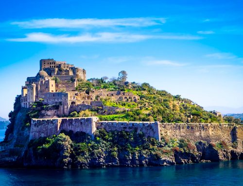 Il Catello Aragonese – Ischia Ponte