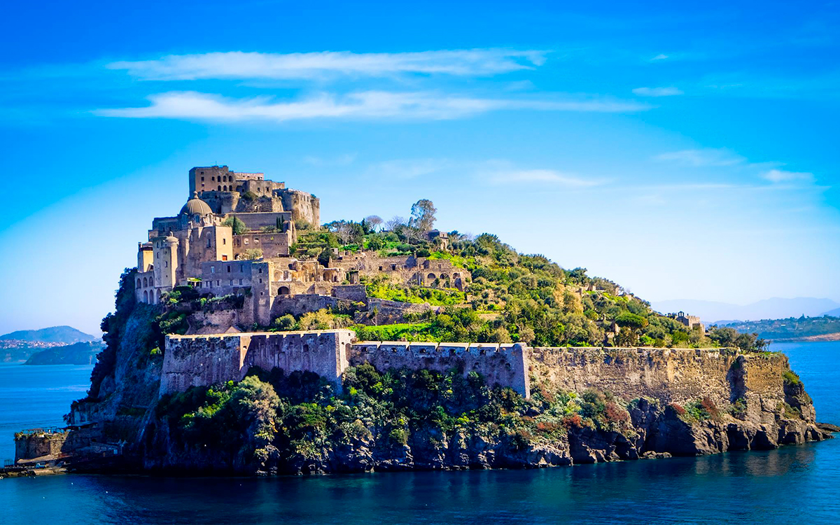 hotel-pineta-ischia-castello-aragonese